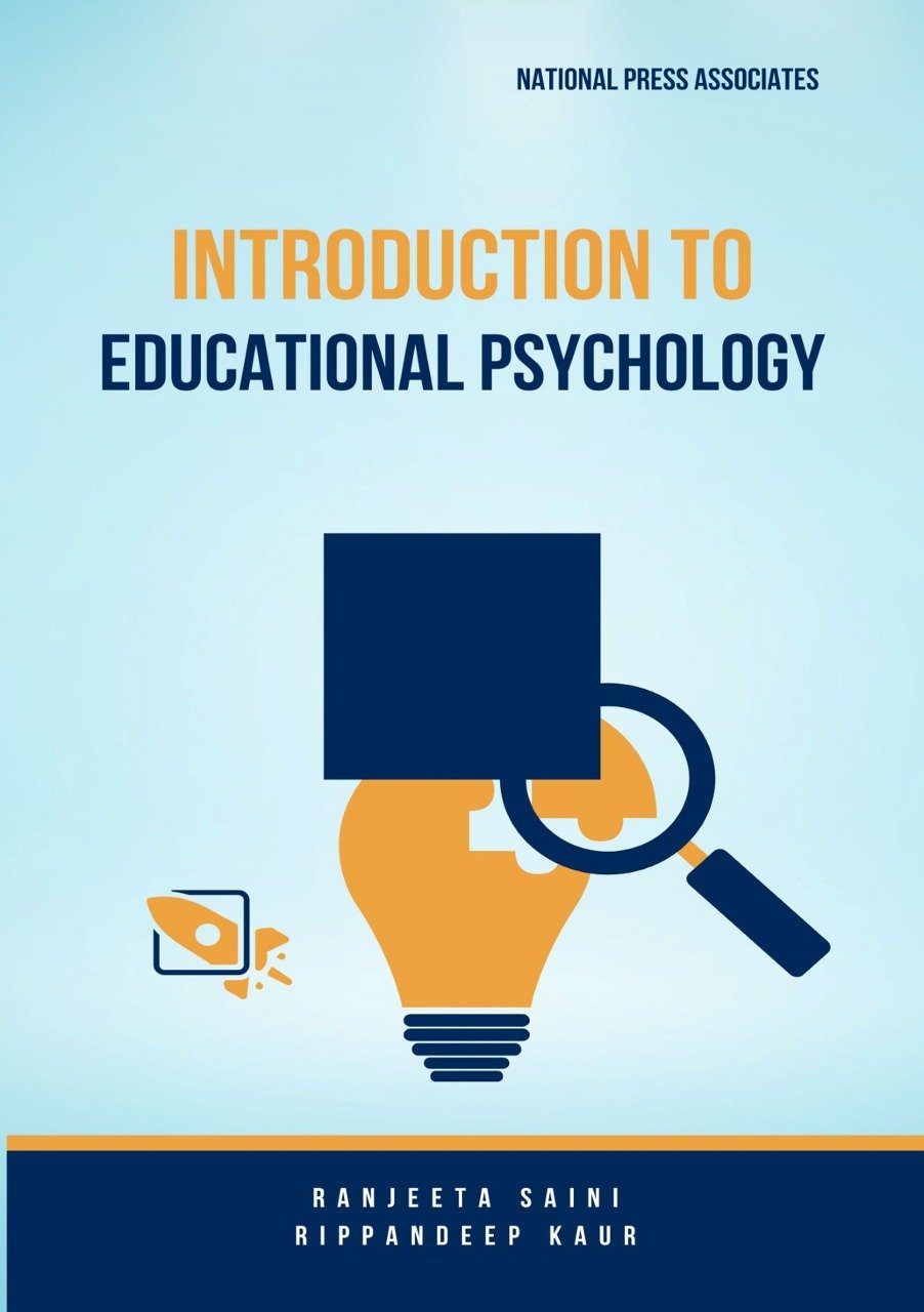 Introduction to Educational  Psychology